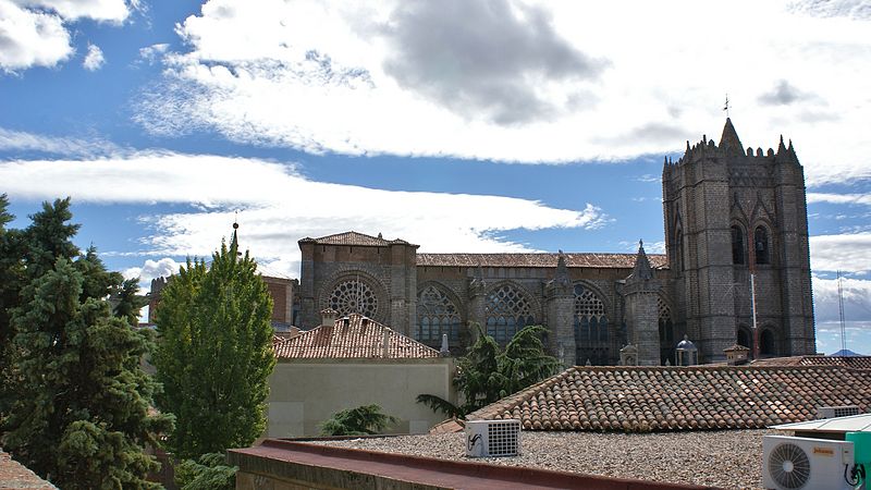 探索塞戈維亞 (Segovia) 和阿維拉 (Ávila) 的永恆奇蹟：從馬德里 (Madrid) 出發