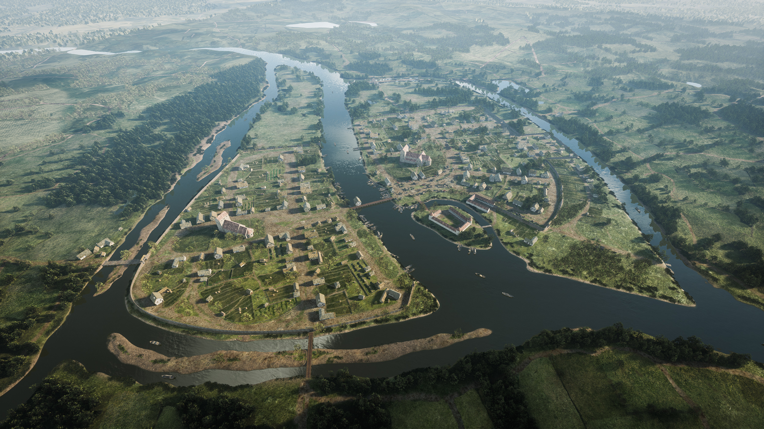 登上觀景台,將柏林一覽無遺的城市天際線及地標盡收眼底 登上觀景台,將柏林一覽無遺的城市天際線及地標盡收眼底