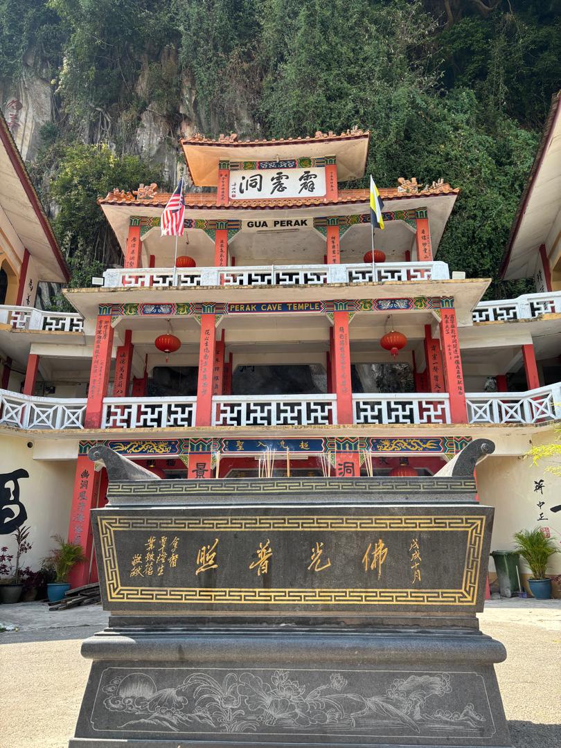 [從檳城出發] 怡保一日遊