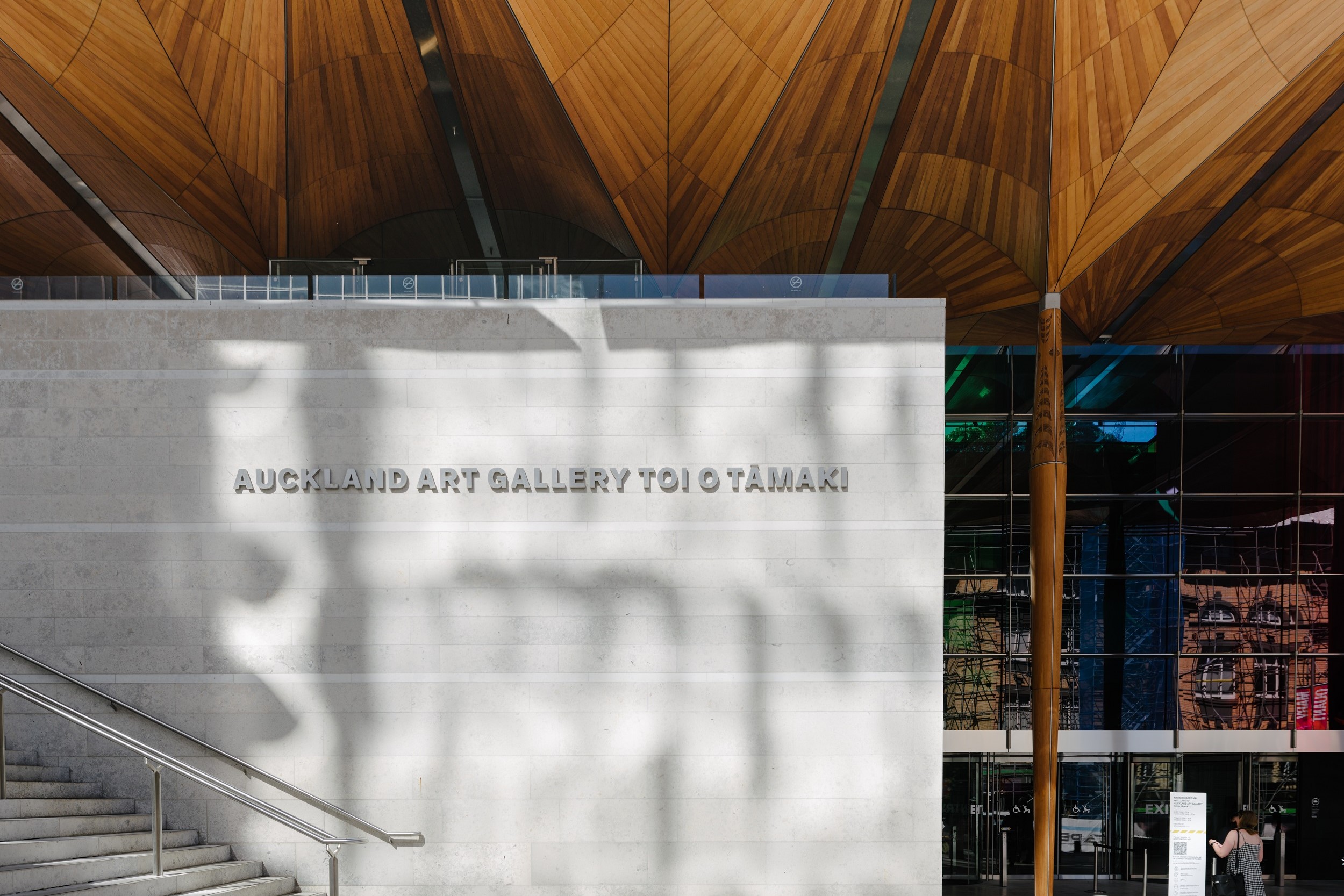 Auckland Art Gallery Guided Tour