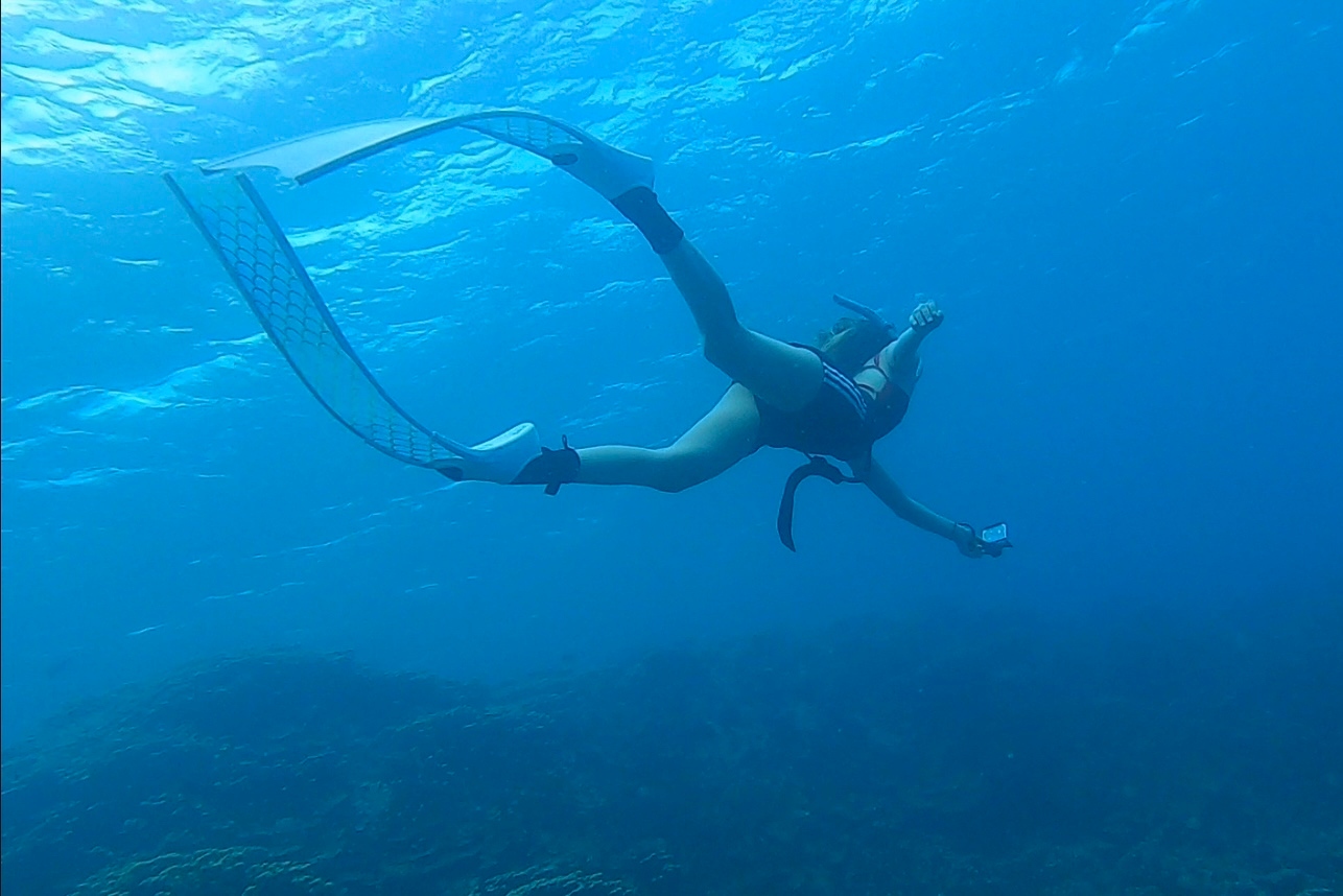 Best Freediving Tour in Guam