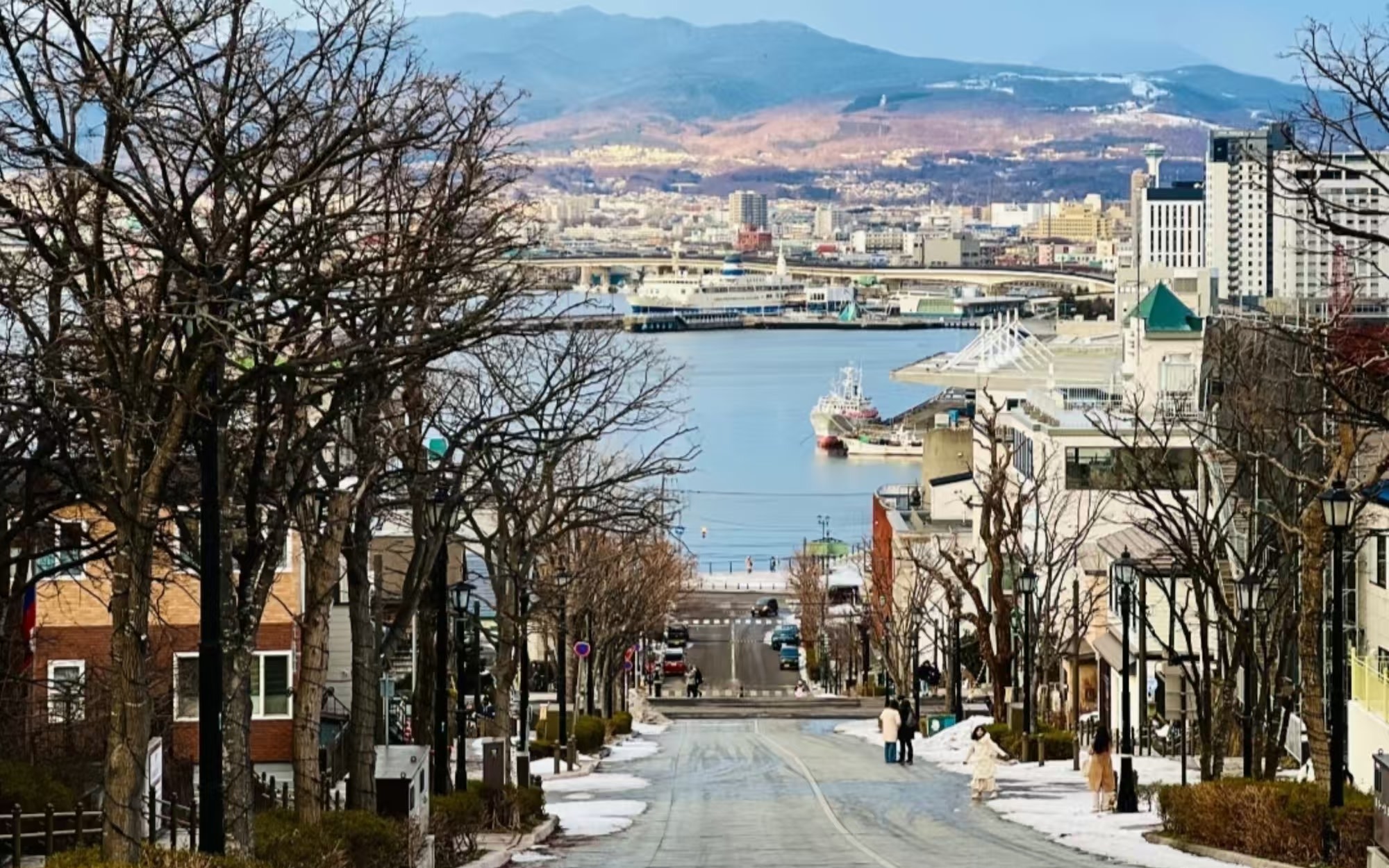[Hakodate Ultimate Tour] Hokkaido Essence & One-Stop Check-in for World's Top Three Night Views + Star Fort + Red Brick Warehouse Encounters + Trilingual Service in Chinese, English and Japanese (Departure from Hakodate)