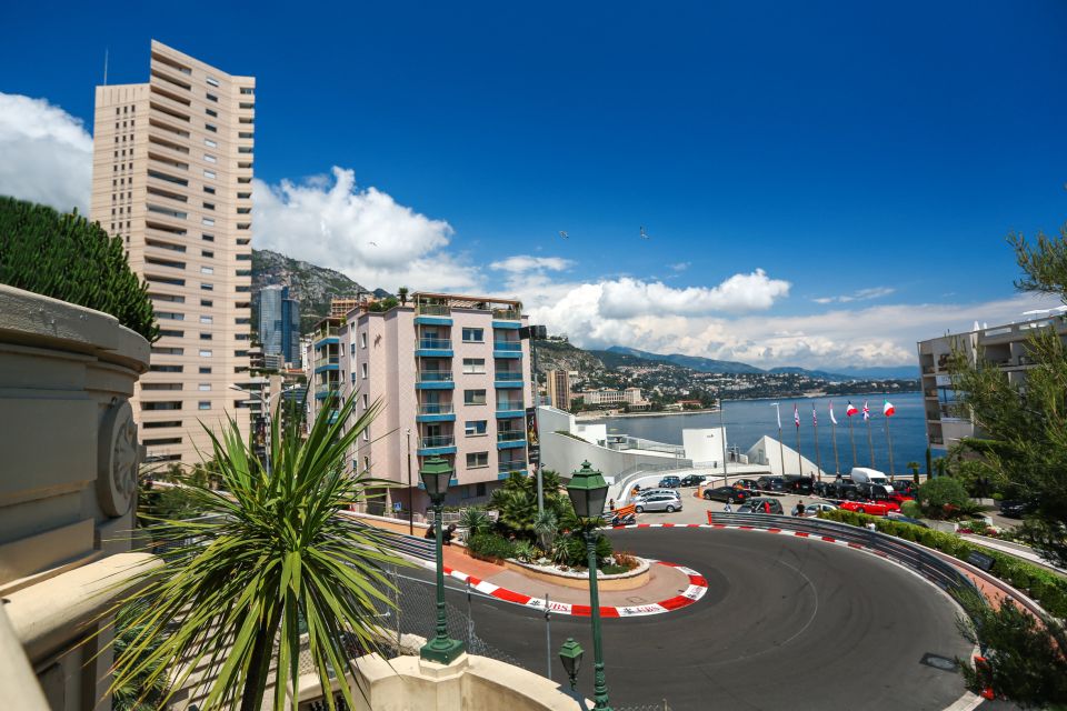 Circuit de Monaco