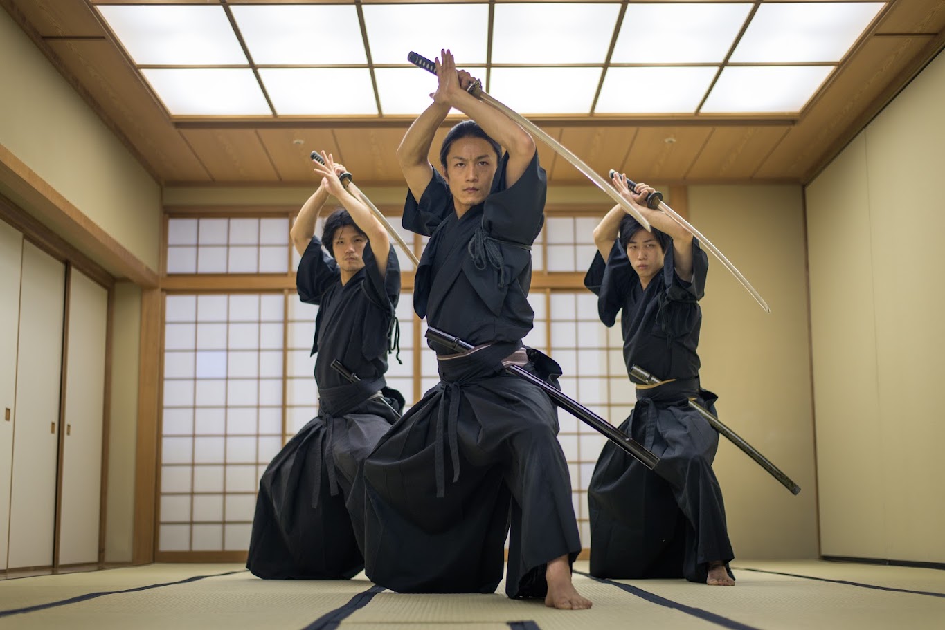 東京劍與忍者體驗（Tokyo Sword & Ninja Experience）含博物館門票