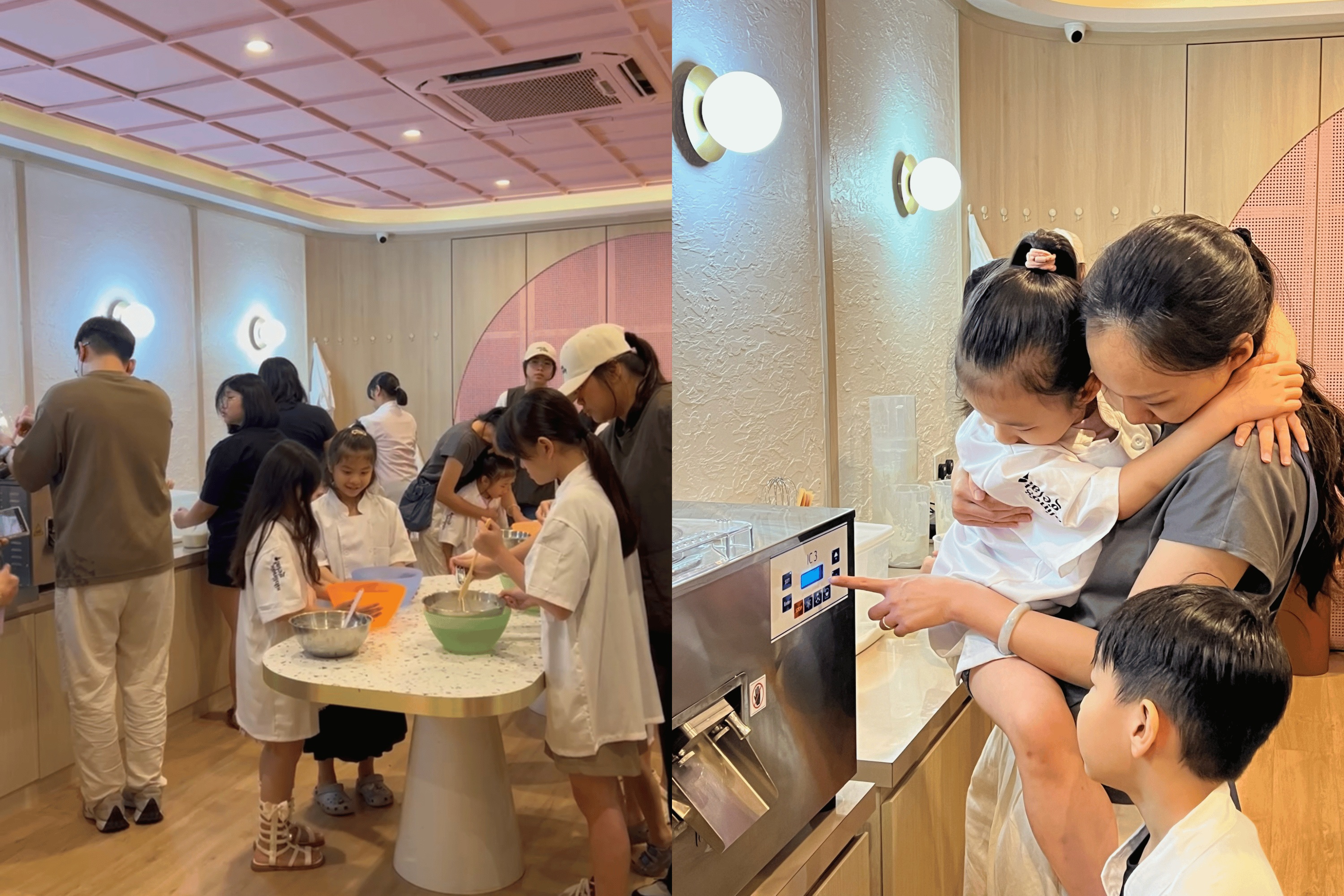 Gelato Workshop by Siblings Gelato in Johor Bahru