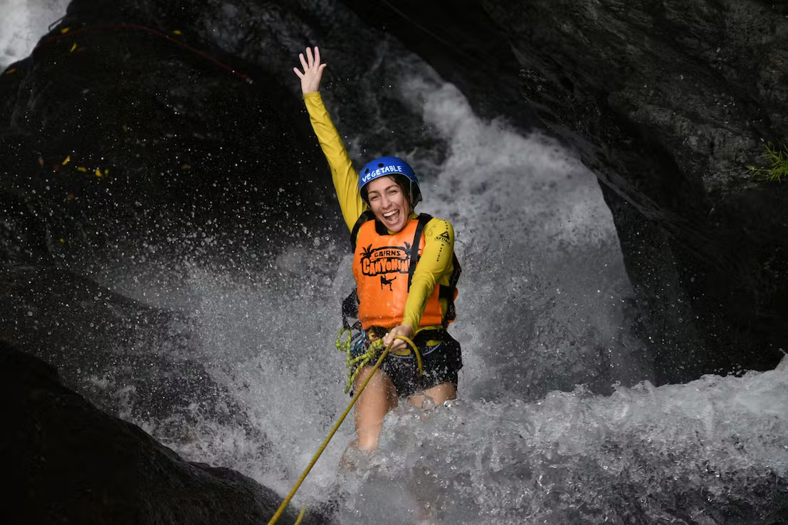 Cairns Waterfalls Rainforest Experience