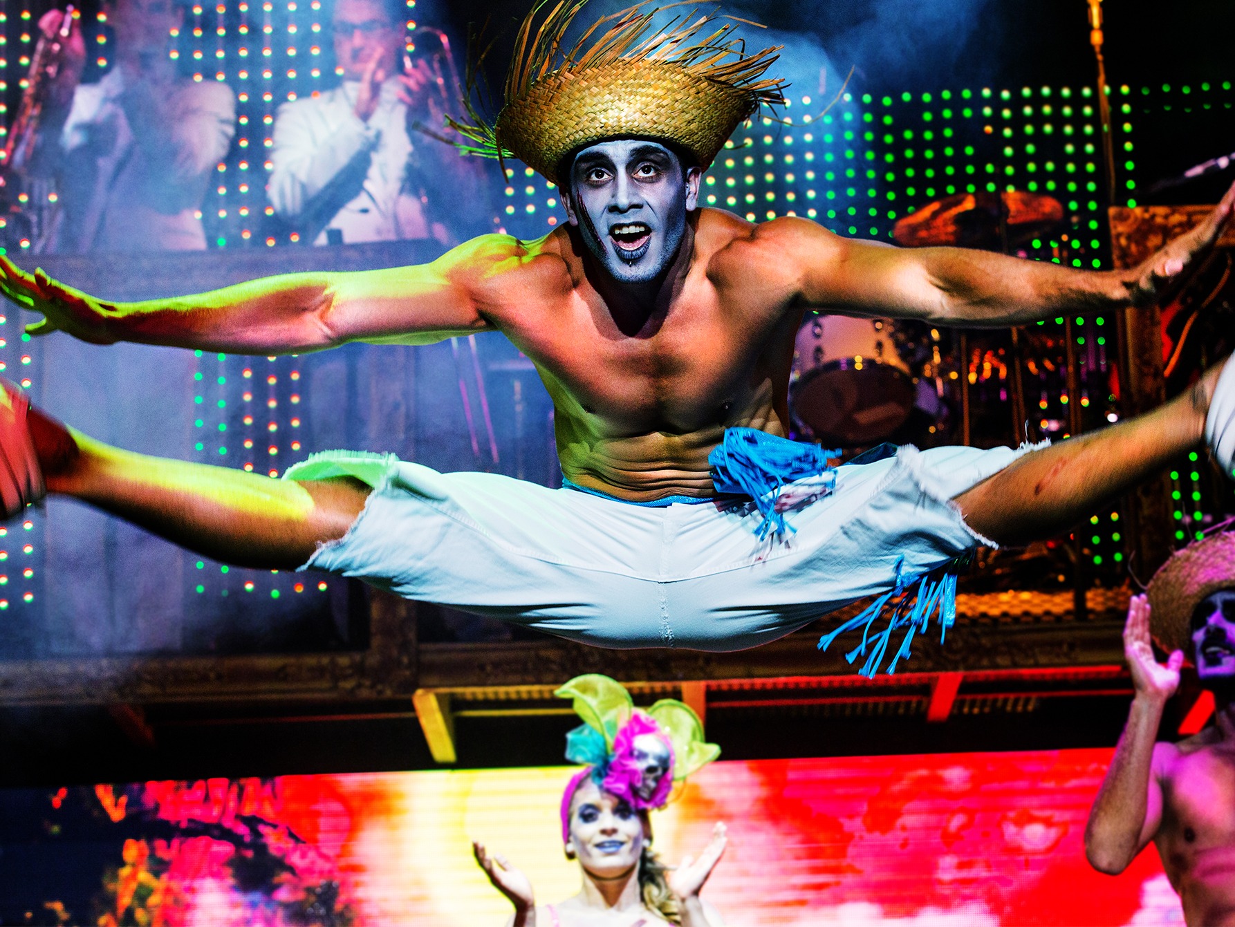 Zombie Burlesque at Planet Hollywood Las Vegas