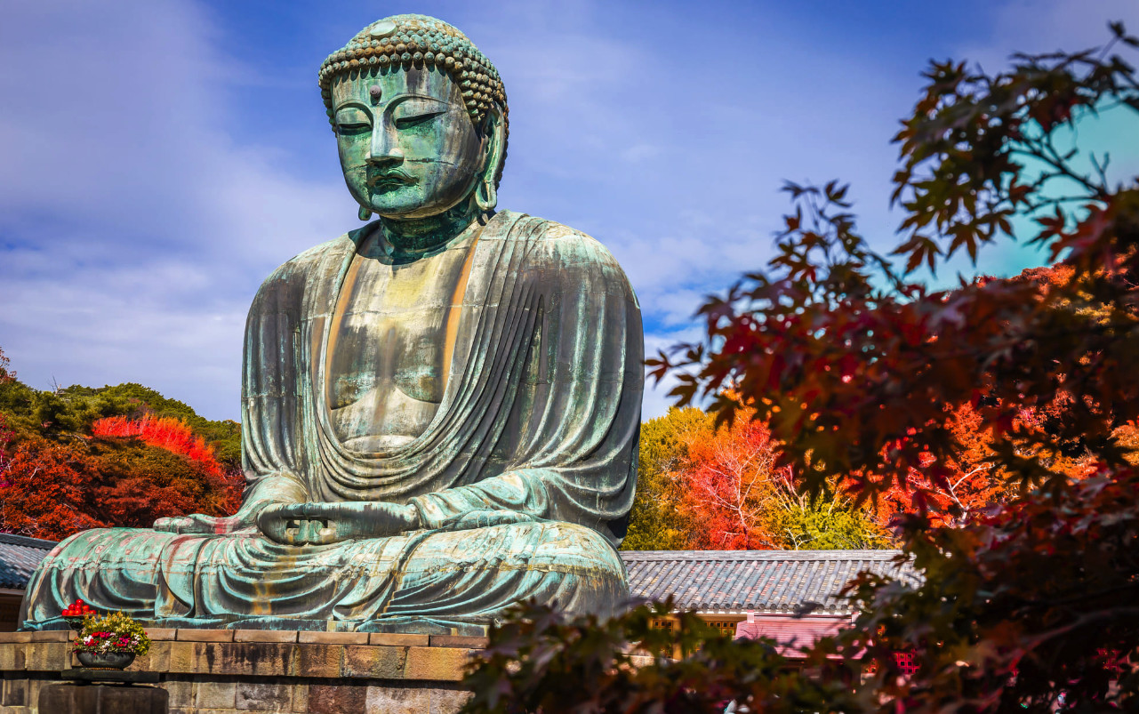 Kamakura Great Buddha & Hase-dera Half-Day Customizable Experience