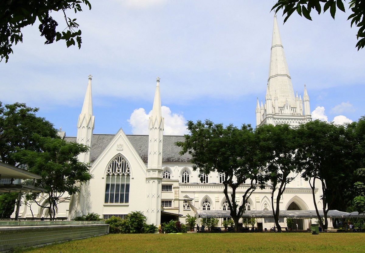新加坡國家古蹟徒步之旅