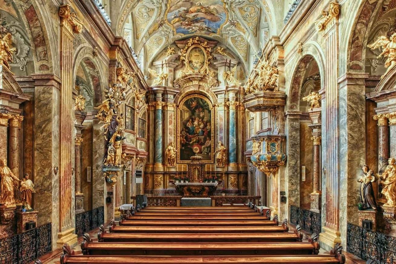 維也納聖安妮教堂古典音樂會門票