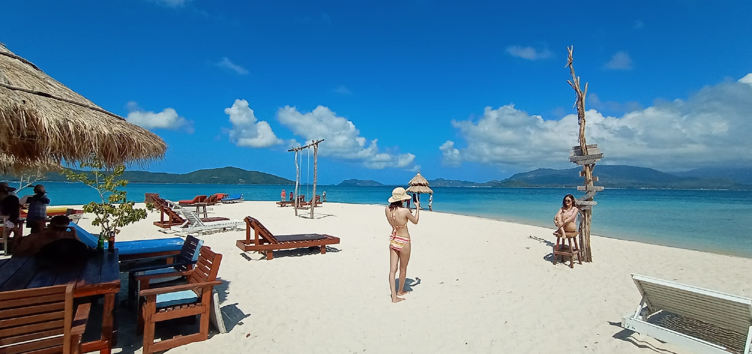 蘇美島跳島＆浮潛之旅：珊瑚礁＆豬島