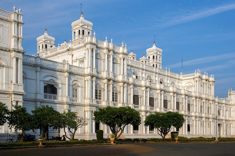 Jai Vilas Palace in Gwalior.