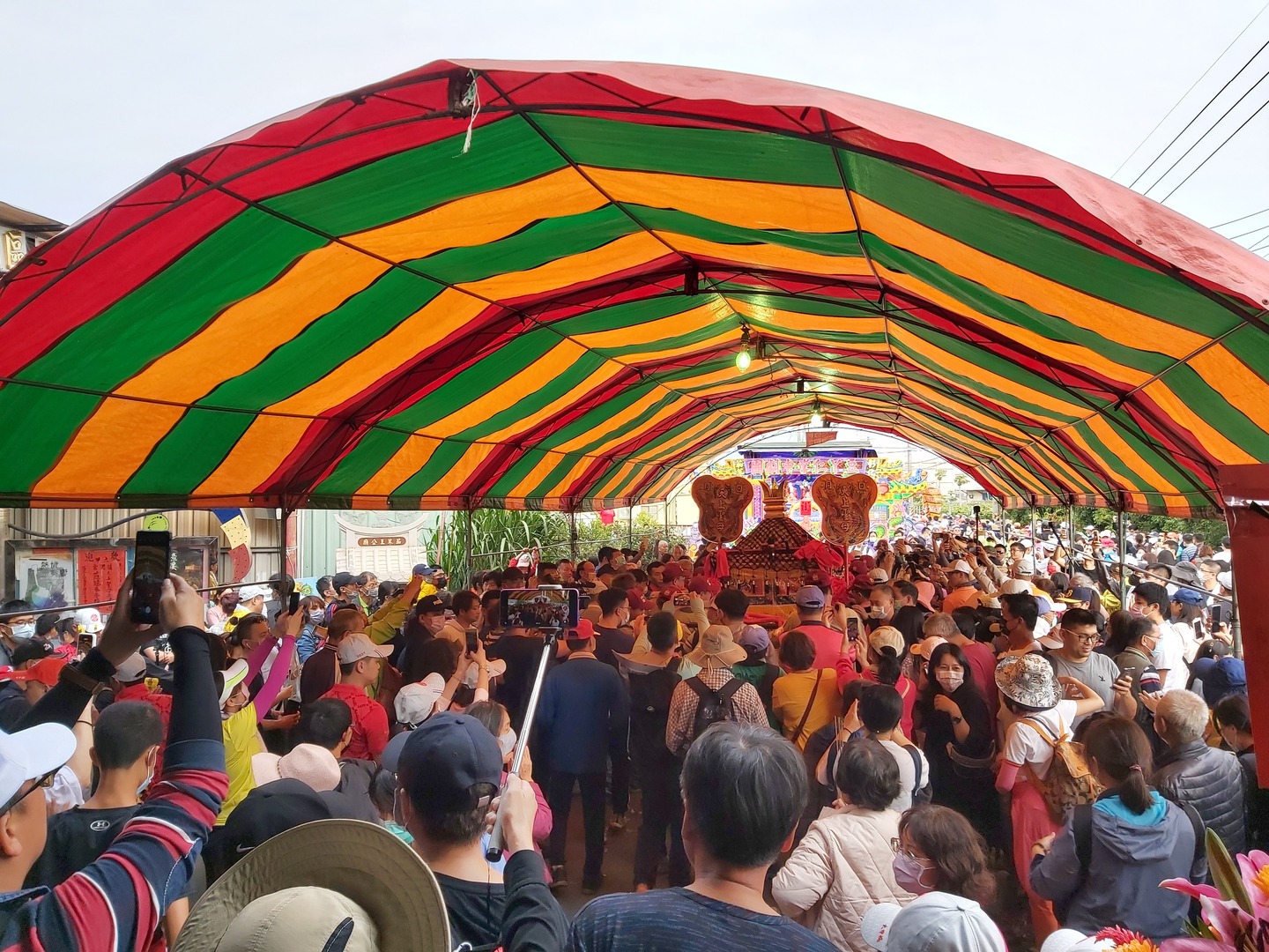 大甲媽祖遶境一日遊 ｜台北出發
