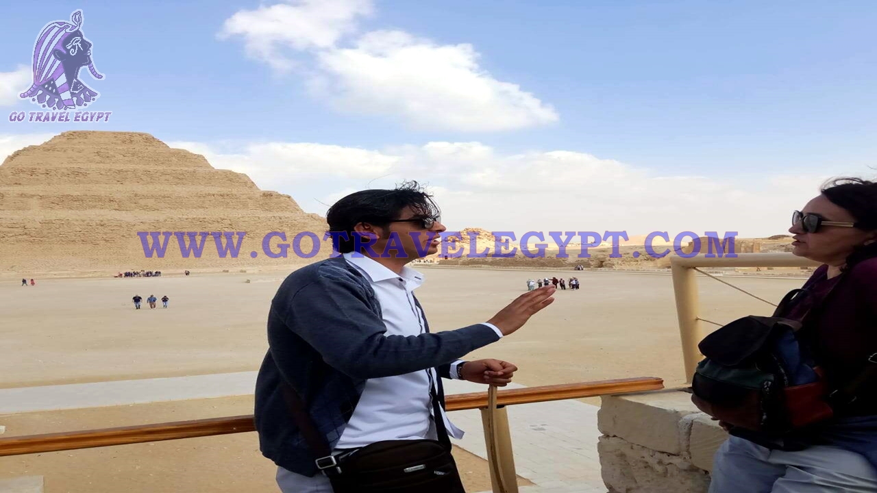 薩卡拉 (Saqqara) 私人全日遊或私人半日遊