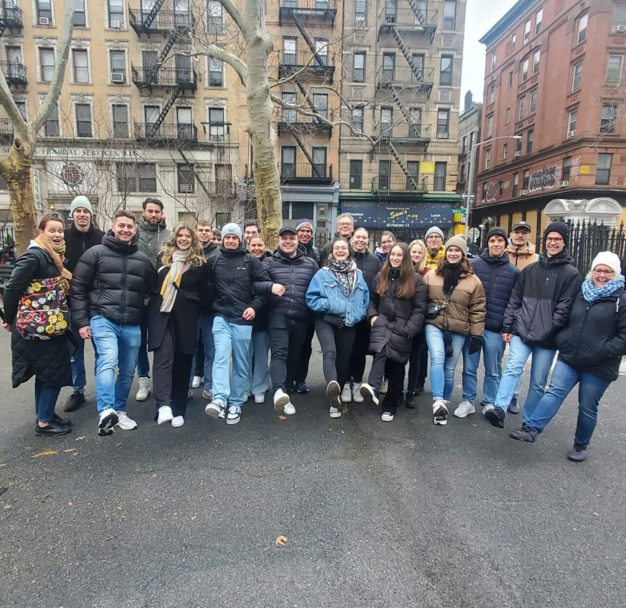 St Patrick’s Cathedral Tour & 3h Manhattan Walking Tour