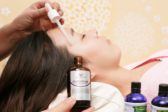 Mr. Park's Premium Head Spa Experience in Seoul