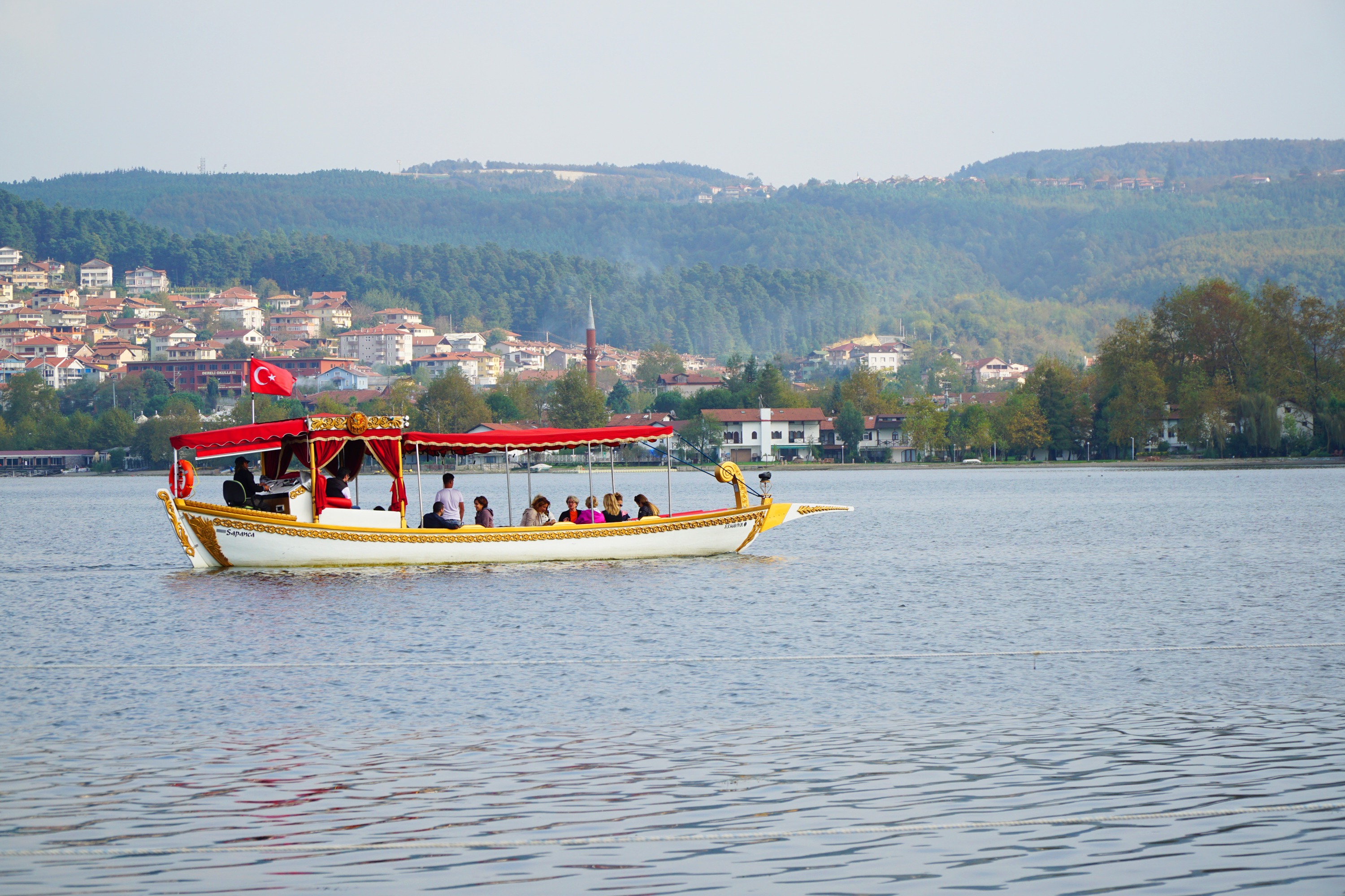 薩潘卡湖（Sapanca Lake） & Masukiye地區一日遊（伊斯坦布爾出發）
