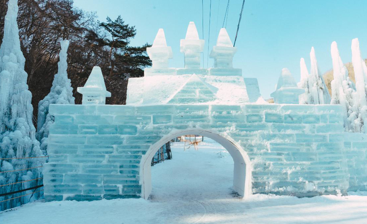 體驗韓國冬季慶典的真正魅力。