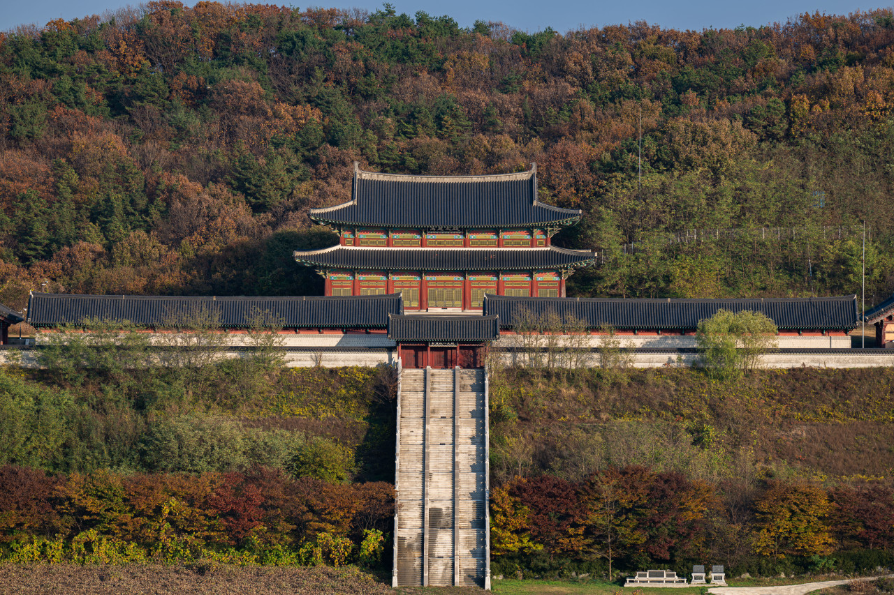 Paju Museum Hei & Unification Observatory & Byukchoji Gardens Tour