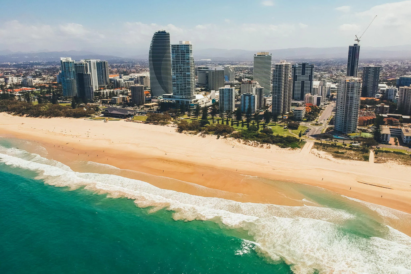 Gold Coast Currumbin & Byron Bay Full-Day Private Tour