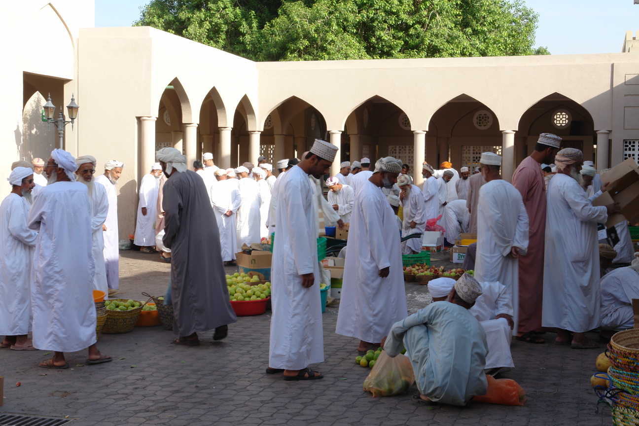 nizwa tour