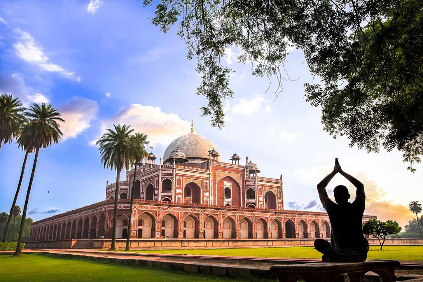 德里 (Delhi) ：全日城市導覽