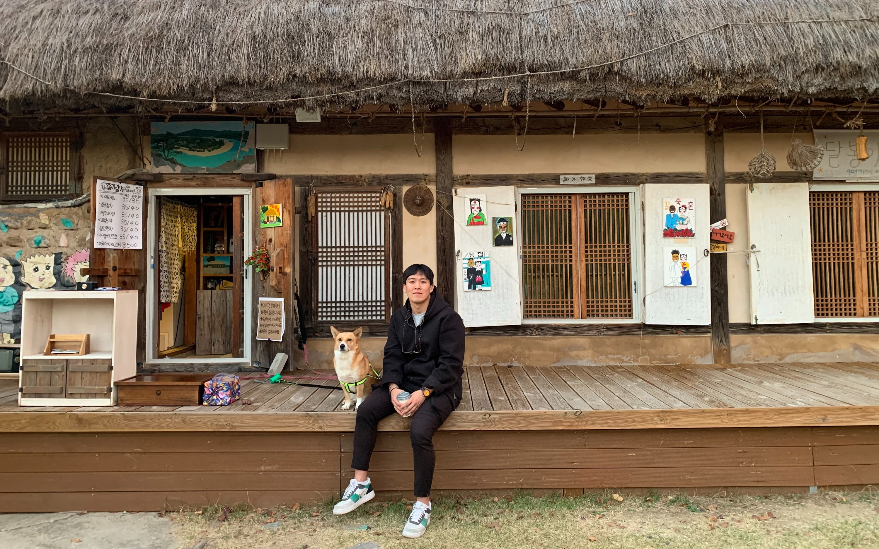 Hahoe Folk Village & Dosan Seowon Full-Day Cultural Tour