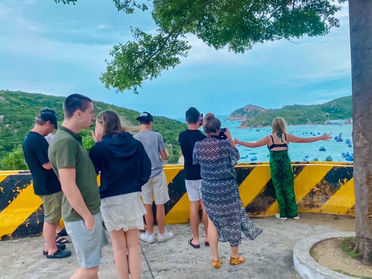From Mui Ne To Vinh Hy Bay Day Trip Snorkeling And Fishing Tour 