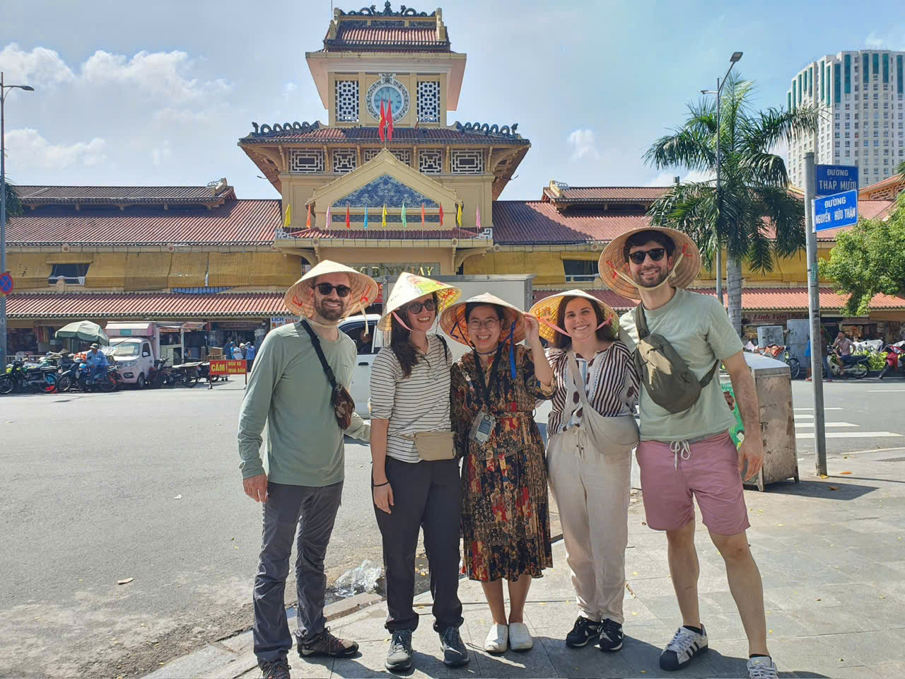 Local Market Tour & Home Cooking Experience