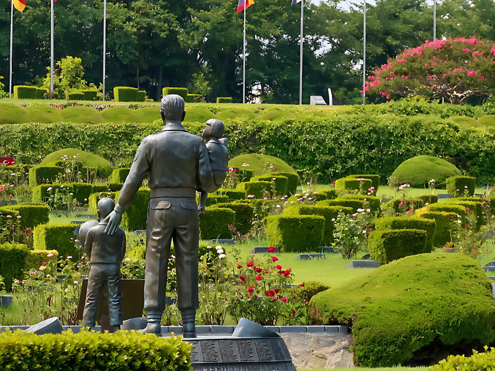 Busan & 海雲台藍線公園導覽一日遊