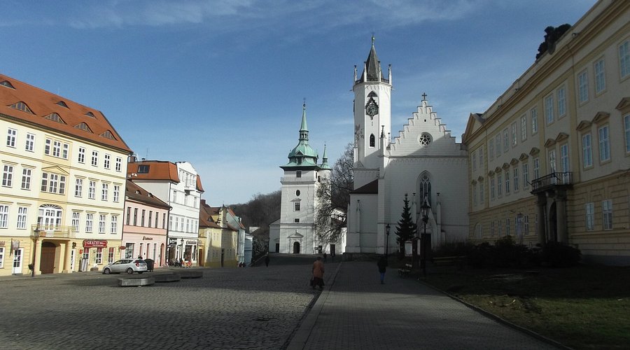 Day Trip to Teplice, the Royal Spa City of the Czech Republic