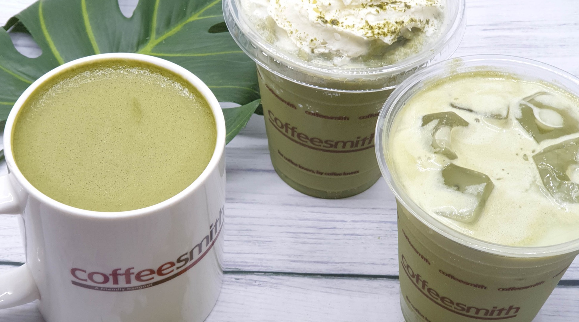 [Takeaway Available] Coffeesmith at Suntec City 