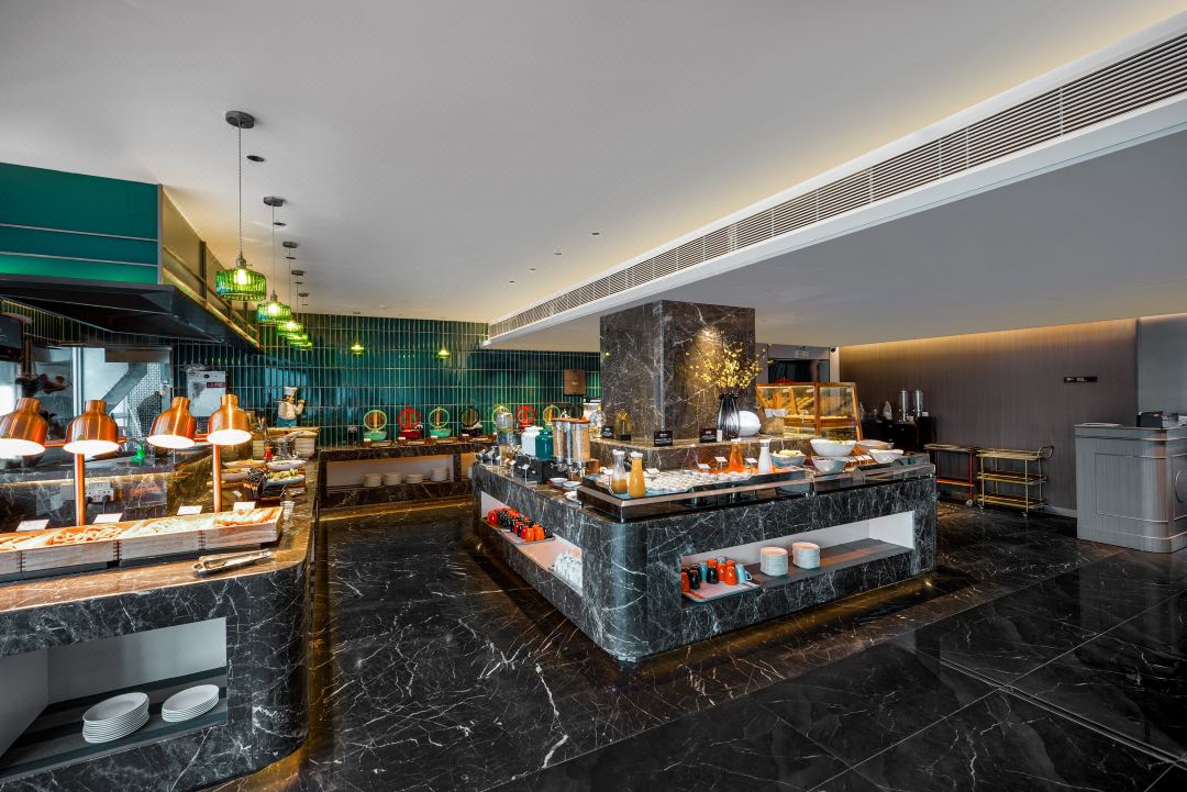 Restaurant Showcase