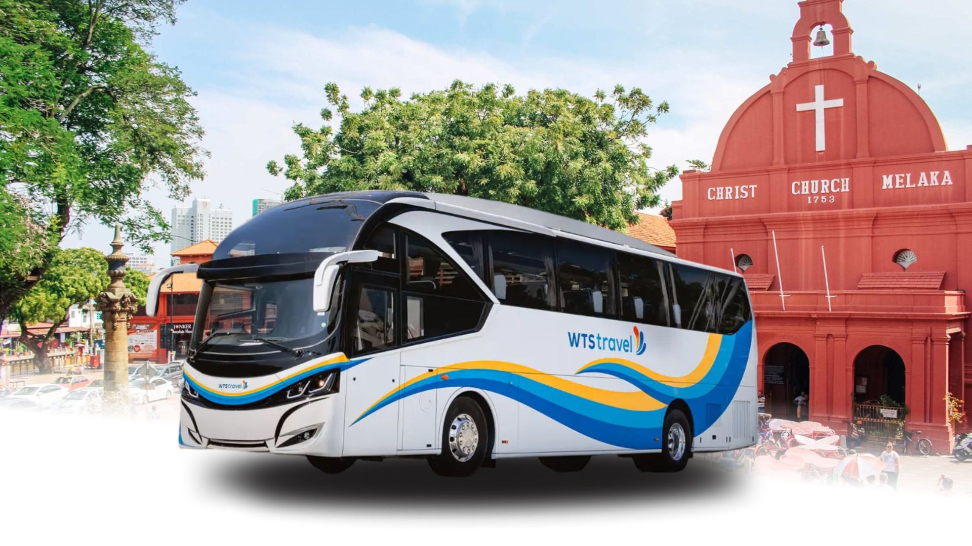 Singapore - Malacca Hotel & Bus Package by WTS Travel