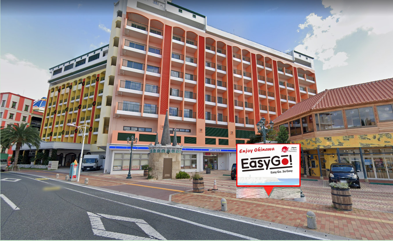 Okinawa 3-Day Tour: North, Central, and South