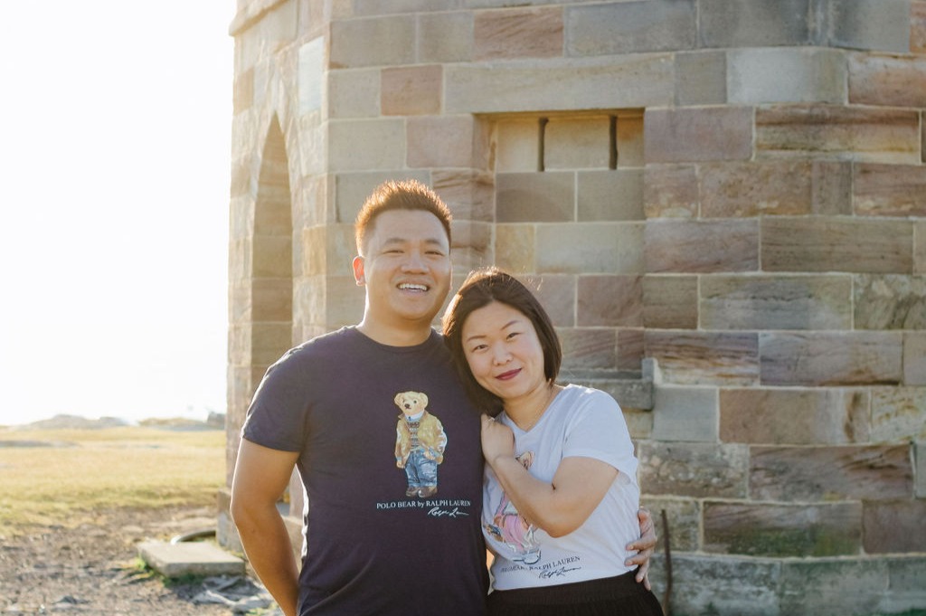 La Perouse Sydney Photography Session with Mandarin Speaking Guide