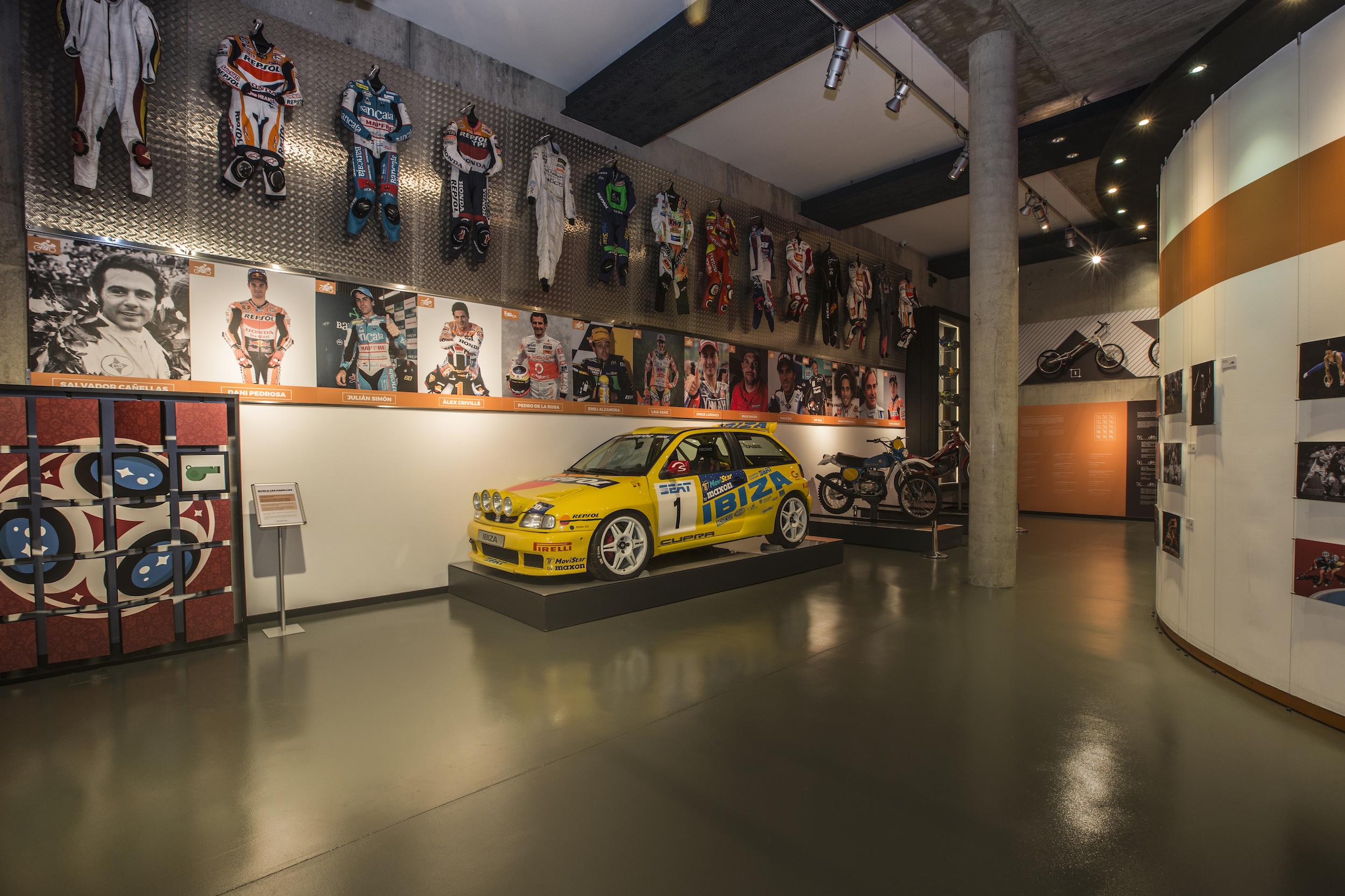 Olympic Museum Samaranch of Barcelona - Admission Ticket