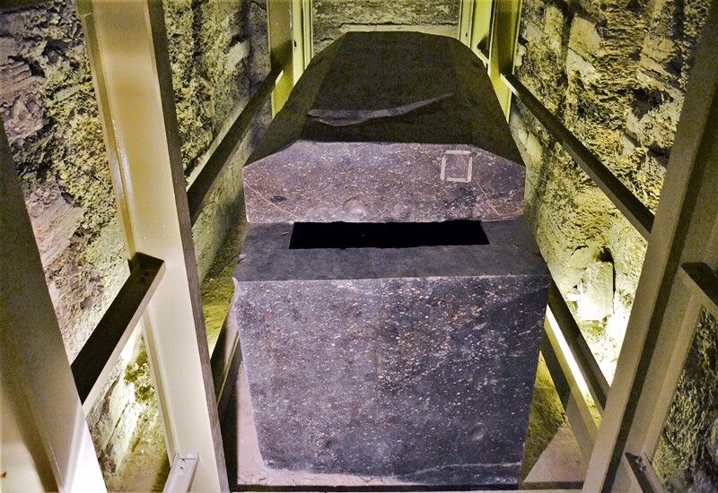 薩卡拉 (Saqqara) 私人全日遊或私人半日遊
