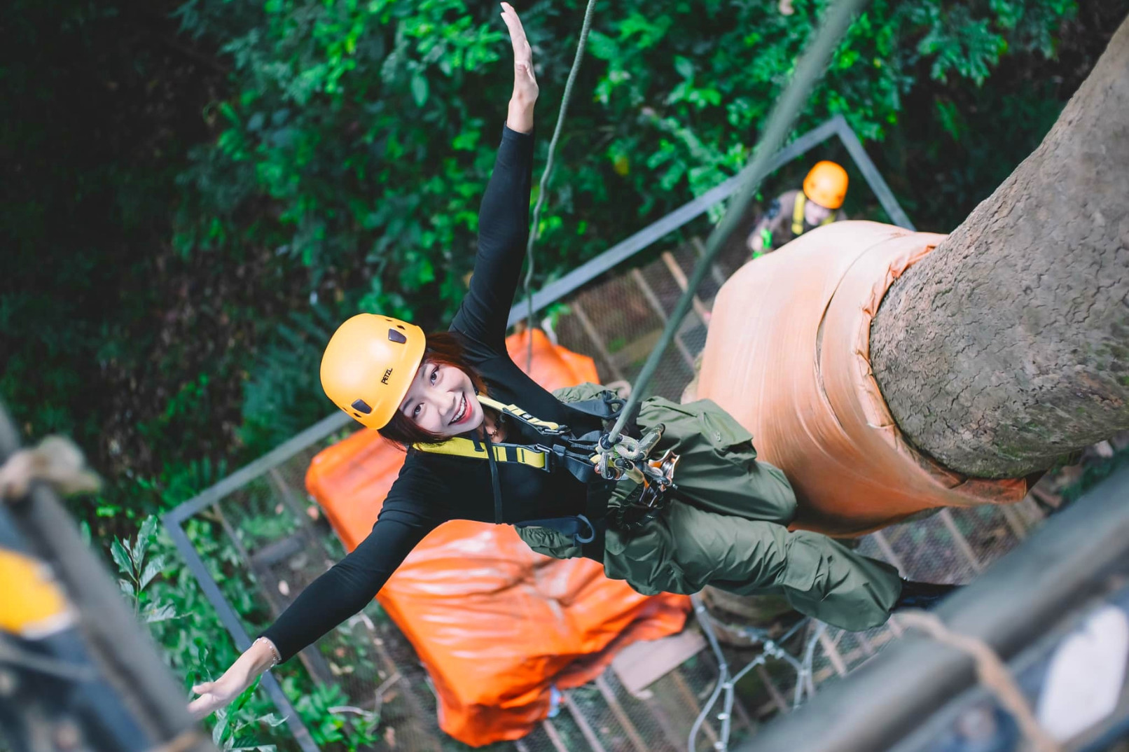 Skyline Jungle Luge Zipline Adventure in Chiang Mai