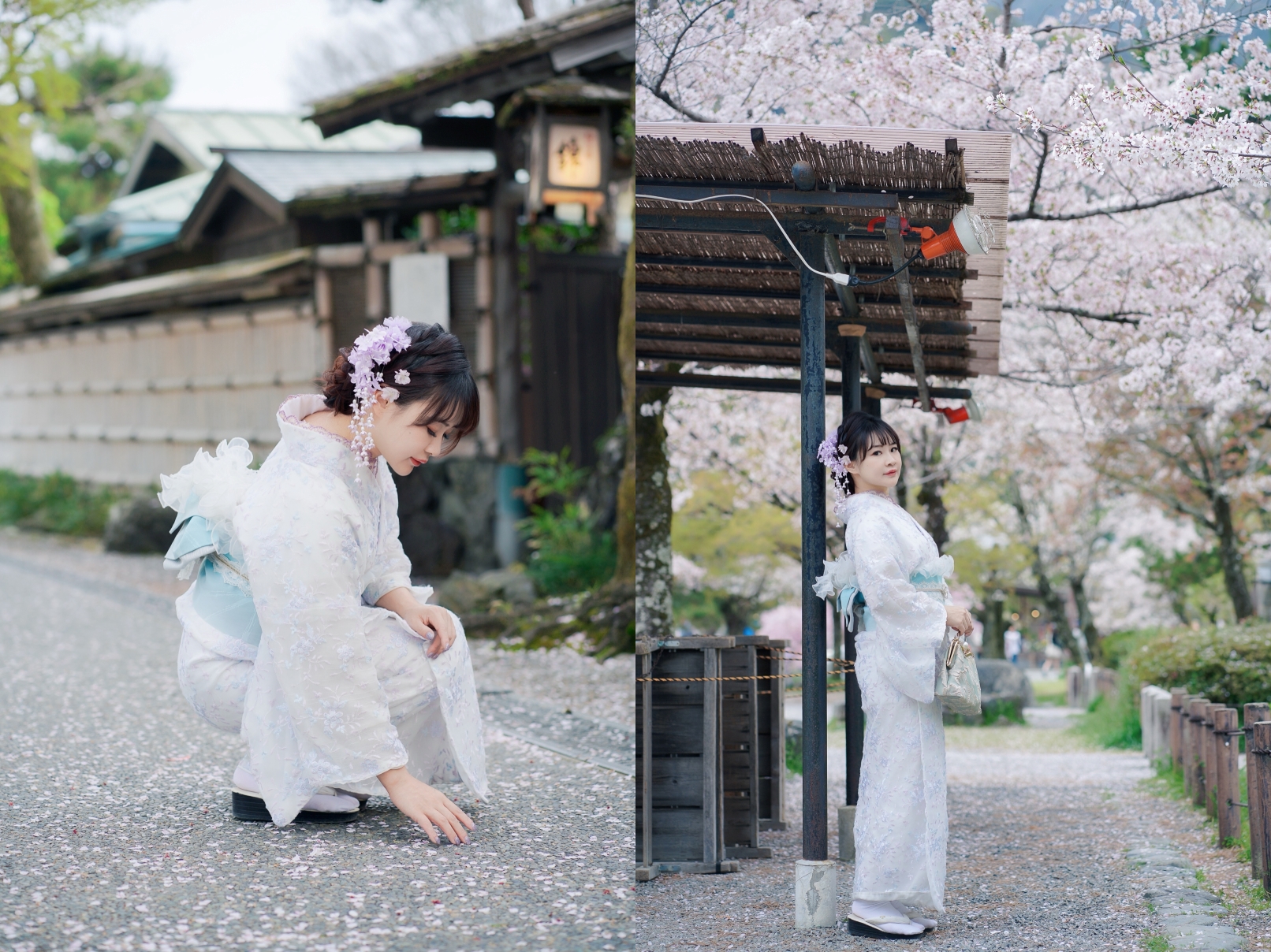 Kyoto Arashiyama: Photography service family/couple/solo/group
