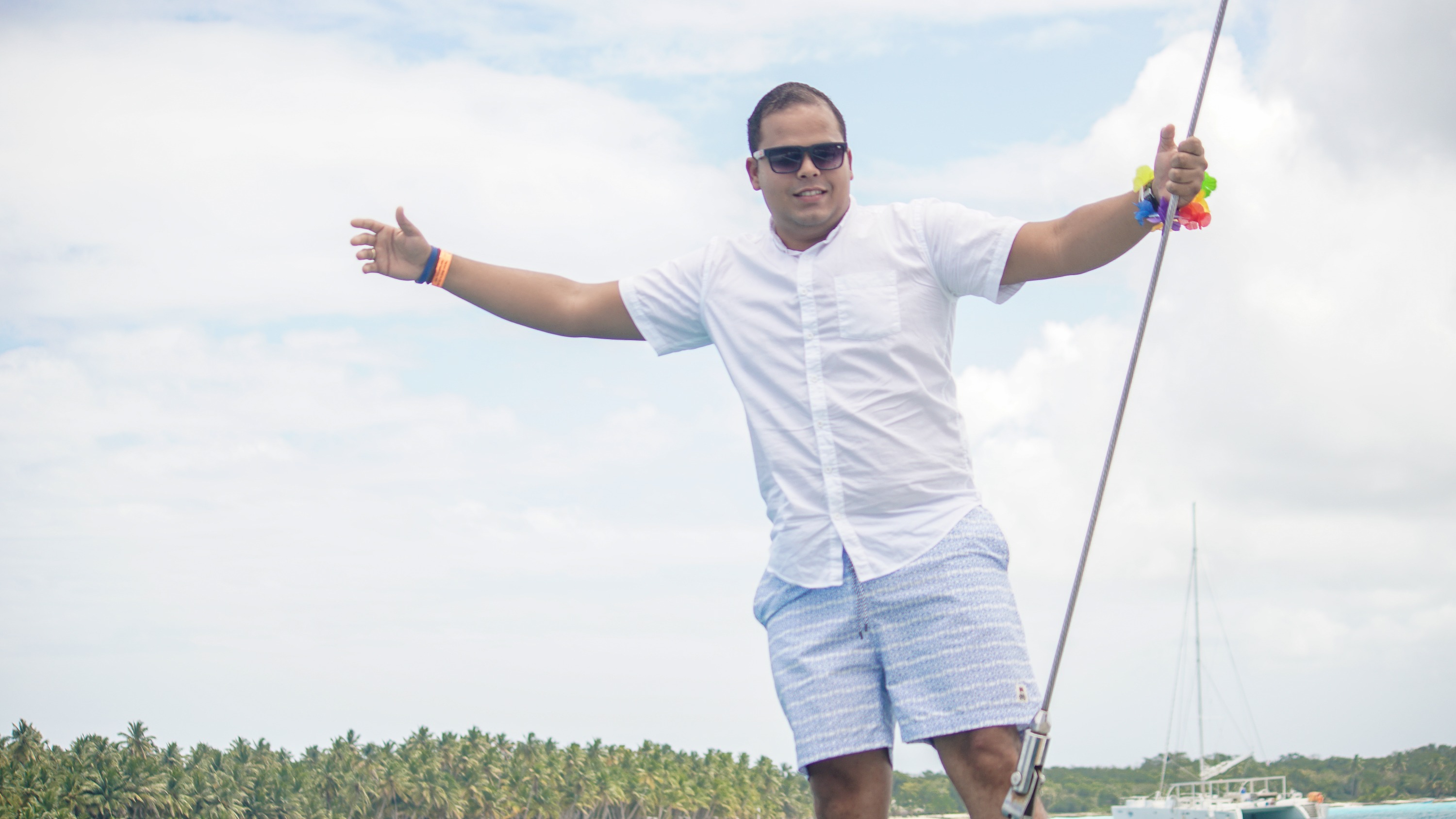 Full-Day Cruise of Isla Saona from Punta Cana with Lunch