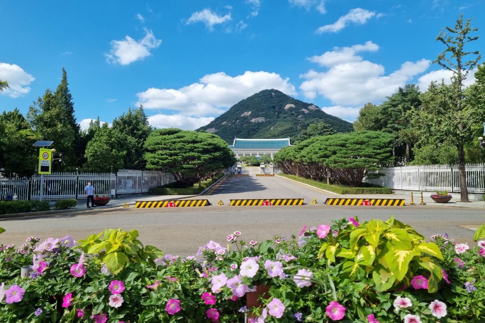 首爾私人半日徒步之旅