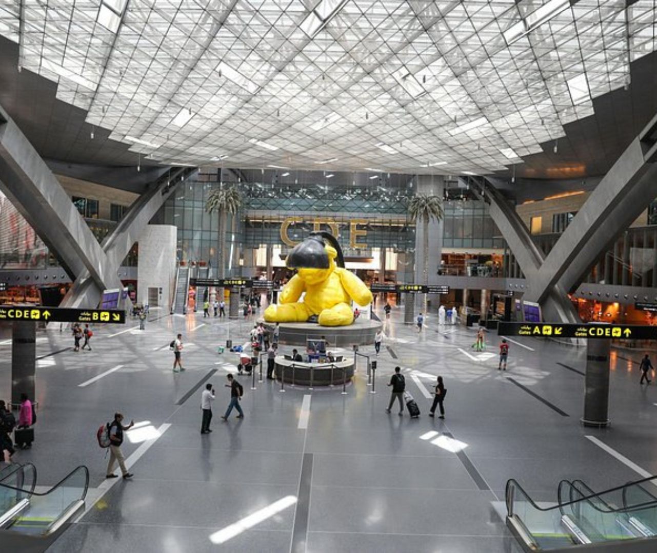 Doha City Highlights Half-Day Customizable Exploration