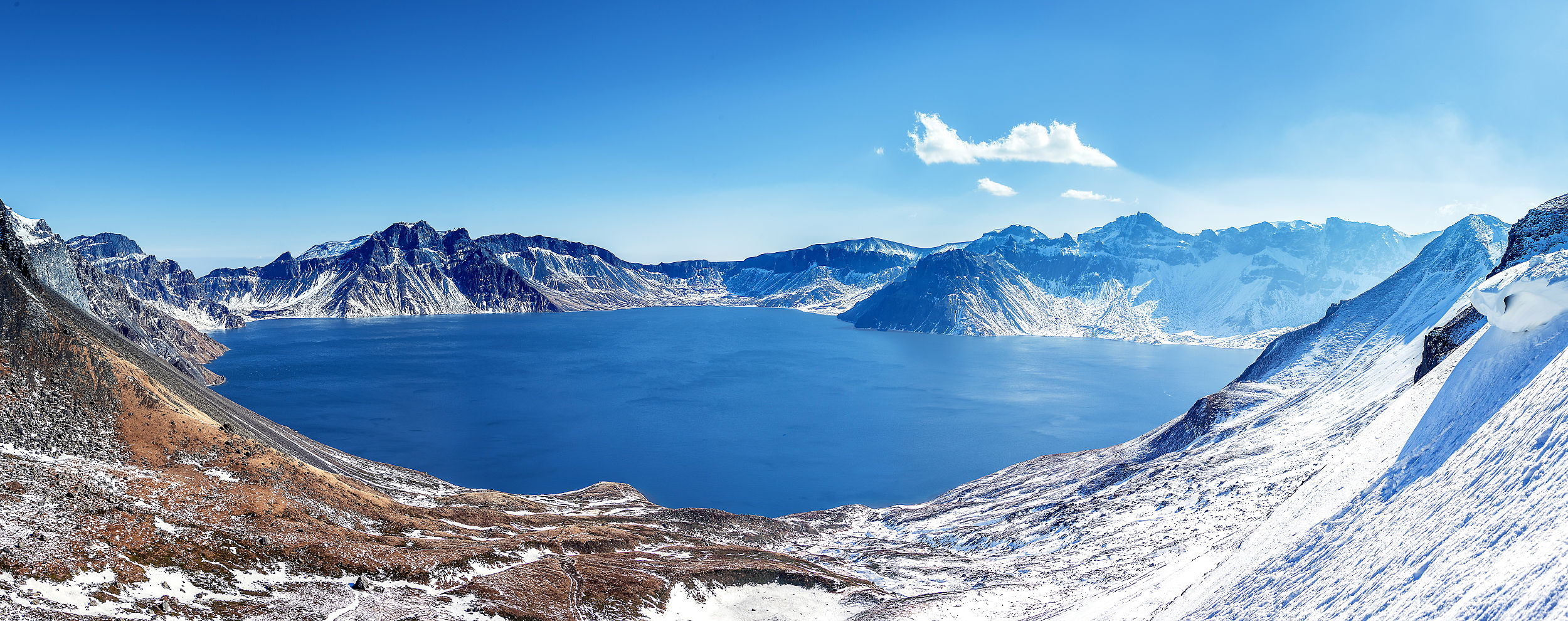 One-Day Tour to Changbai Mountain North Slope, Northeast China