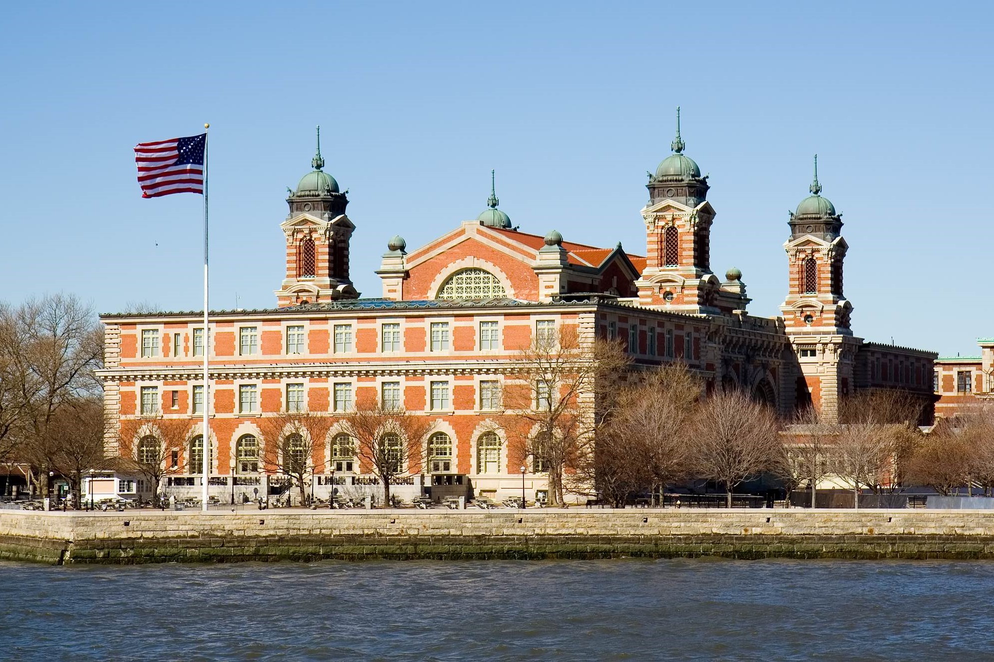 Ellis Island and National Immigration Museum Self-Guided Audio Tour