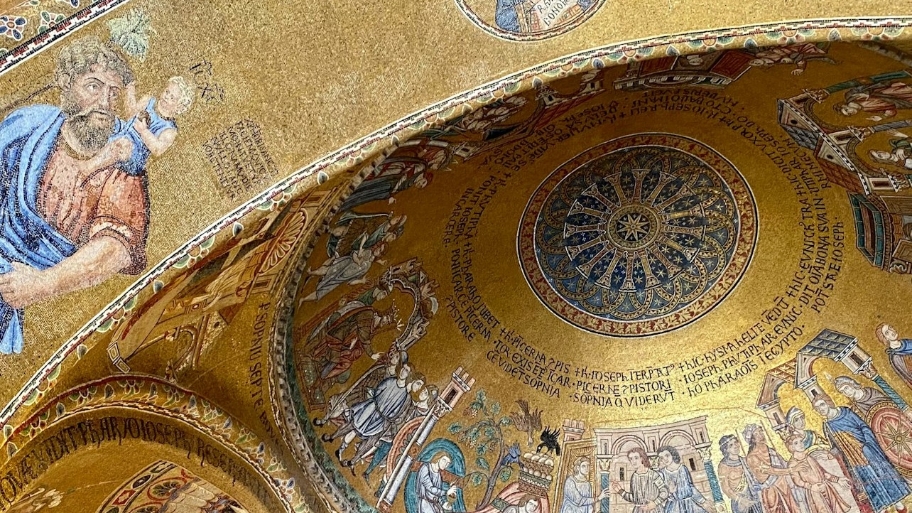 威尼斯聖馬可大教堂 (St. Mark's Basilica) 門票