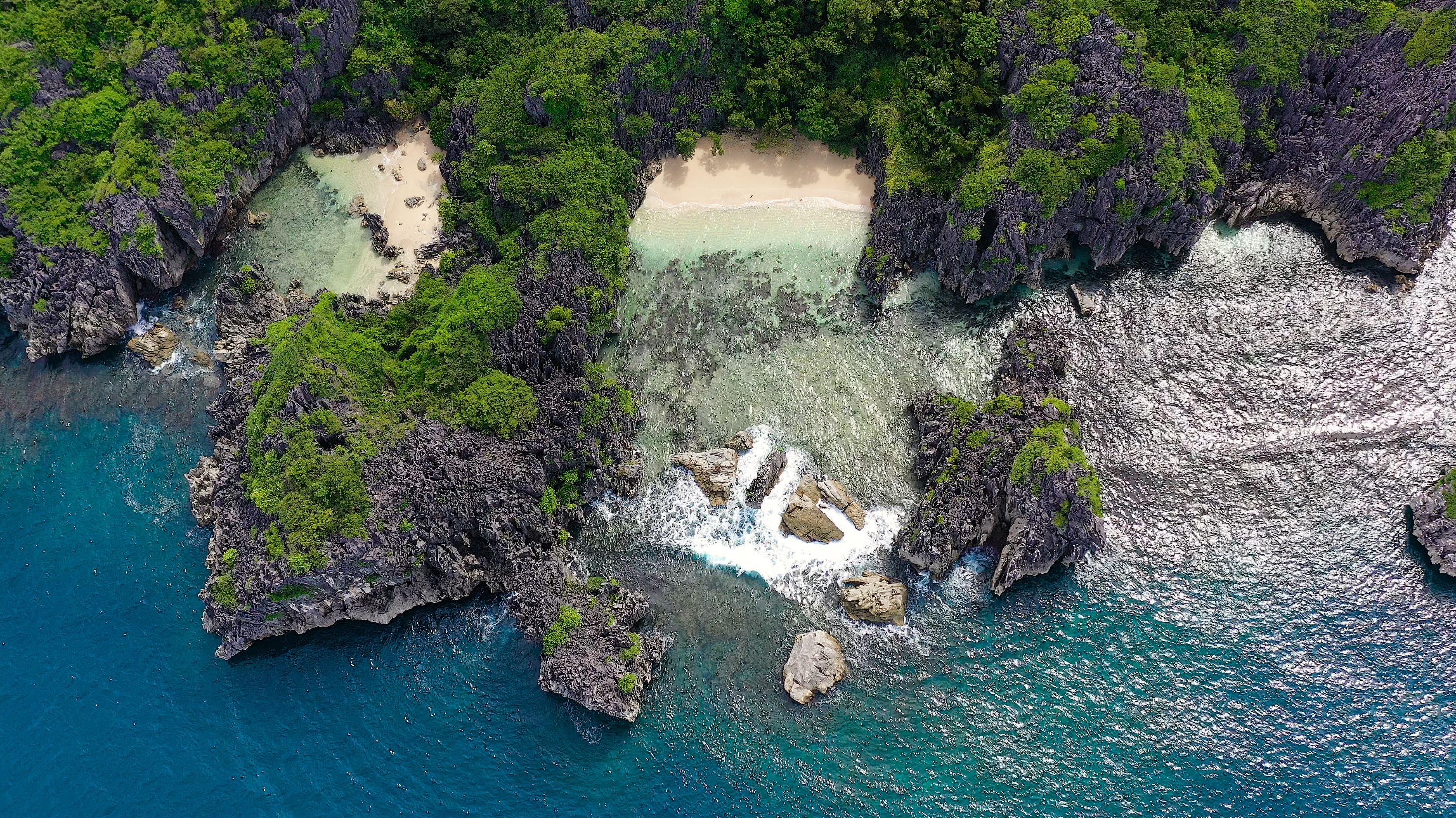 Caramoan Island All In Package from Naga