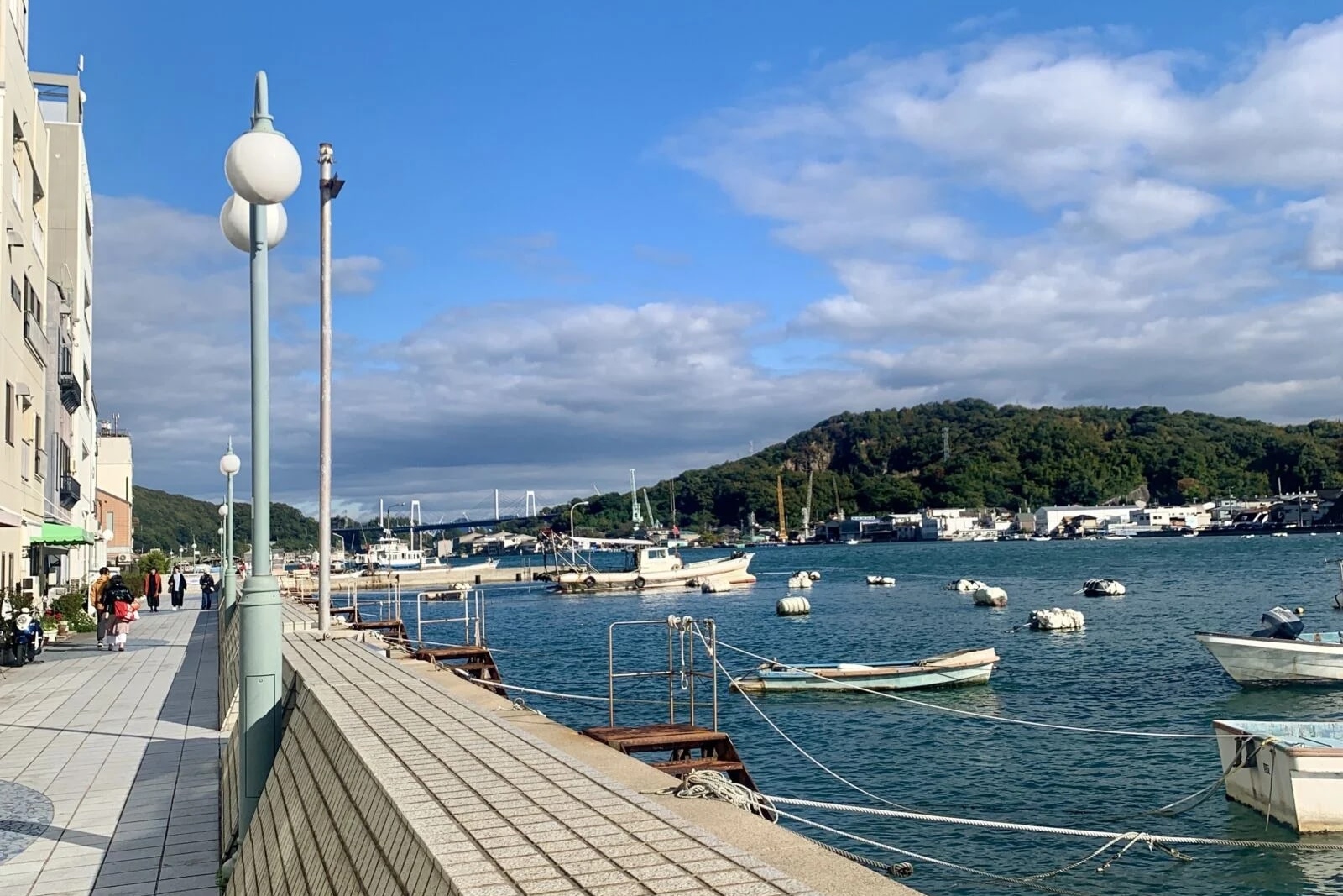 1-Day Tour: Onomichi Temples Exploration & Saijo Sake Tasting