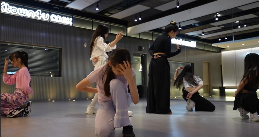 Ktown4u K-pop舞蹈一日班 + 視頻拍攝體驗