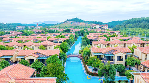 Tickets for Yuetianxia Ecological Resort